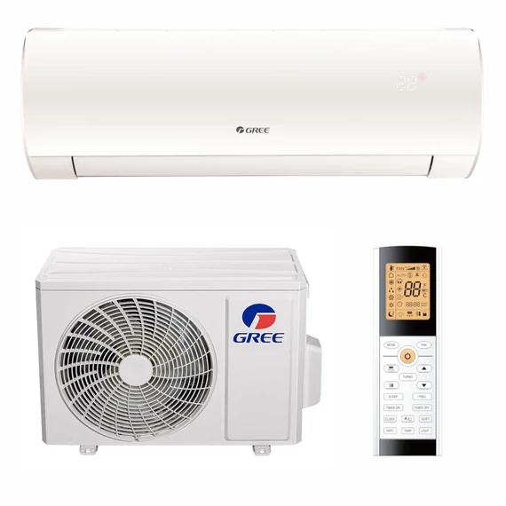 Gree Comfort Pro mono split klíma szett 3.5 kW (GWH12ACCXD-K6DNA1D)