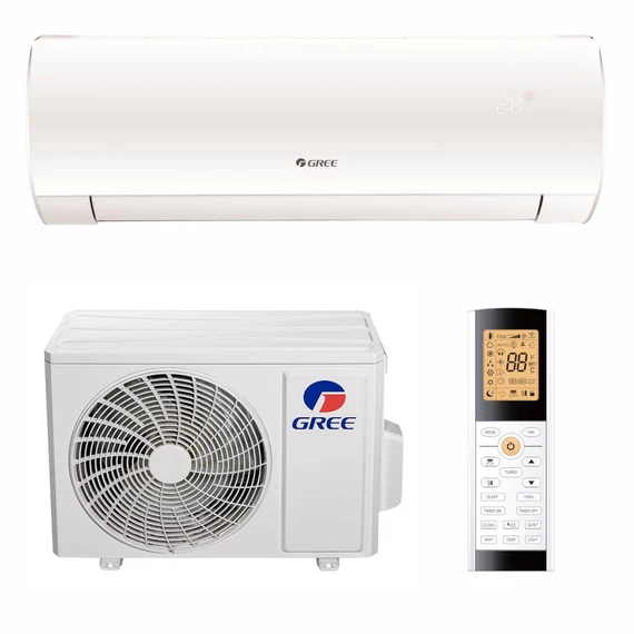 Gree Comfort Pro mono split klíma szett 5.3 kW (GWH18ACDXF-K6DNA1D)