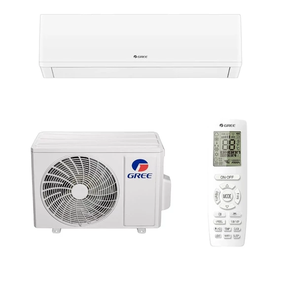 Gree Summer mono split klíma szett 4.6 kW (GWH18AGDXB-K6DNA2D)