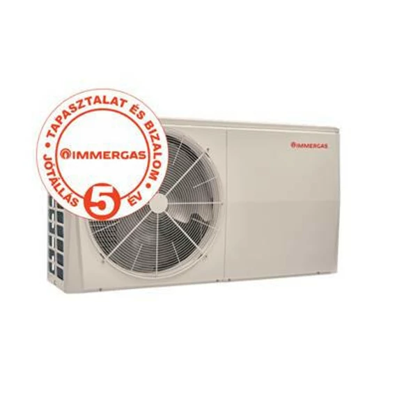 Immergas Magis M 4 monoblokkos, levegő-víz hőszivattyú, 1 fázis ( 3.032372 )