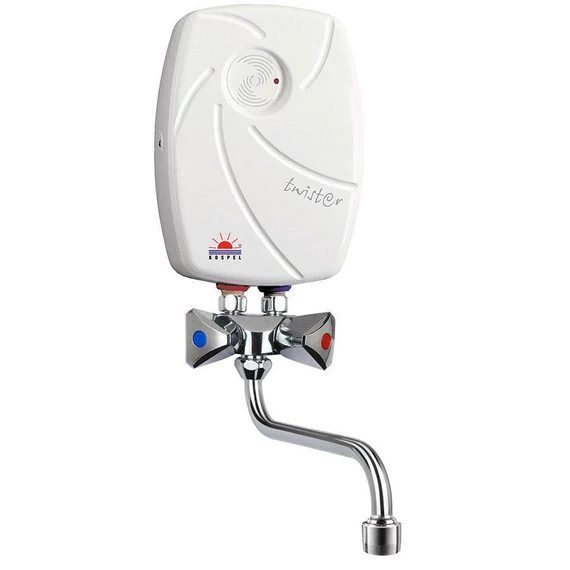Kospel Vízmelegítő EPS 3,5 kW fehér Twister (5906564180118)