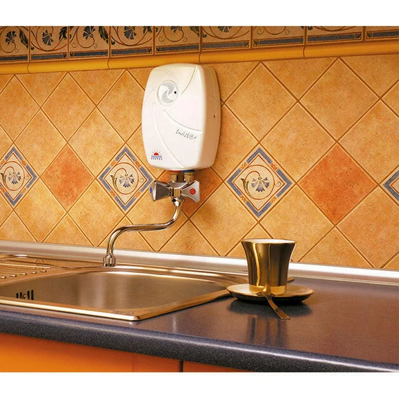 Kospel Vízmelegítő EPS 3,5 kW fehér Twister (5906564180118)