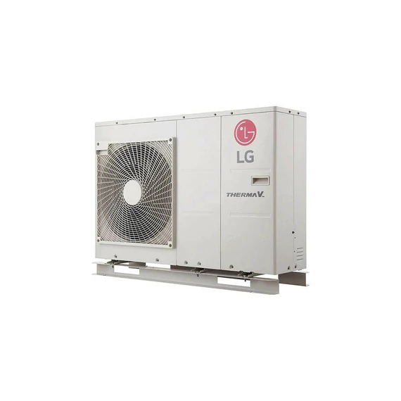 LG THERMA V - HM051MR.U44 - monoblokkos hőszivattyú 5,0 kW (R32) 1? (a fűtőbetétet nem tartalmazza) (HM051MR.U44), 1 fázis