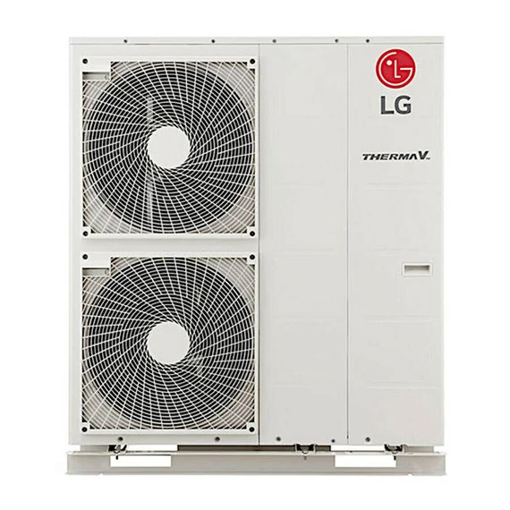 LG THERMA V - HM123MR.U34 - monoblokkos hőszivattyú 12,0 kW (R32) 3? (a fűtőbetétet nem tartalmazza) (HM123MR.U34)