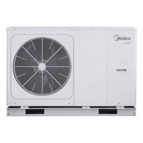 Midea MHC-V10W/D2N8-BE30 M-Thermal monoblokkos hőszivattyú, 10 kW, 1 fázis