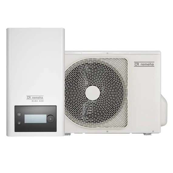 Remeha Elga ACE 4 kW hőszivattyú (7755638)