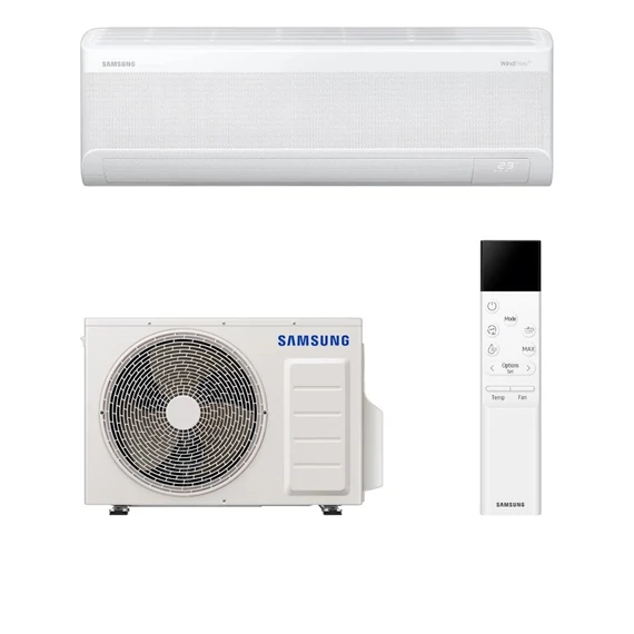 Samsung WindFree Comfort S2 mono split klíma szett 6.5 kW (AR60F24C1AWNEU+AR60F24C1AWXEU)
