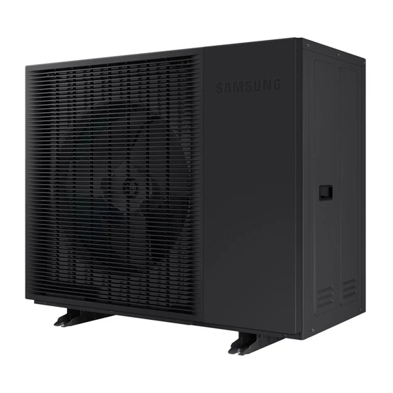 Samsung Mono R290 hőszivattyú 5 kW + vezérlő szett (szelepvezérlő + szabályzó), 1 fázis (M-R290-5-0-1)