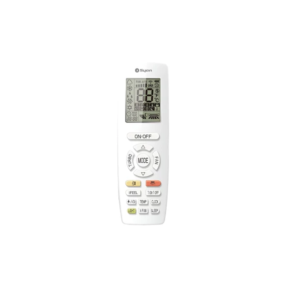 Syen Charm mono split klíma szett 2.7 kW (SOH09CH-E32DA1B)