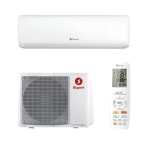Syen Charm mono split klíma szett 3.2 kW (SOH12CH-E32DA1D)