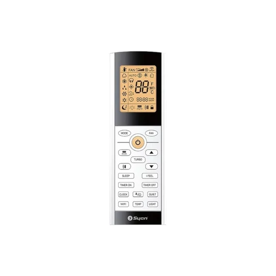 Syen Muse Next mono split klíma szett 3.5 kW (SOH12MN-E32DA1D)