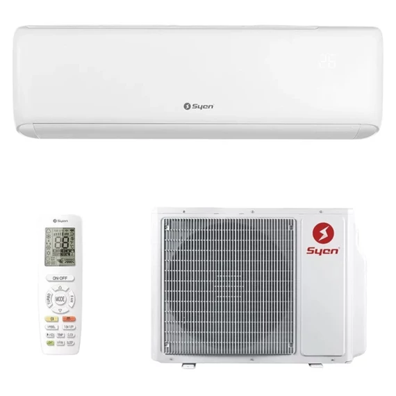 Syen Charm mono split klíma szett 4.6 kW (SOH18CH-E32DA1A)