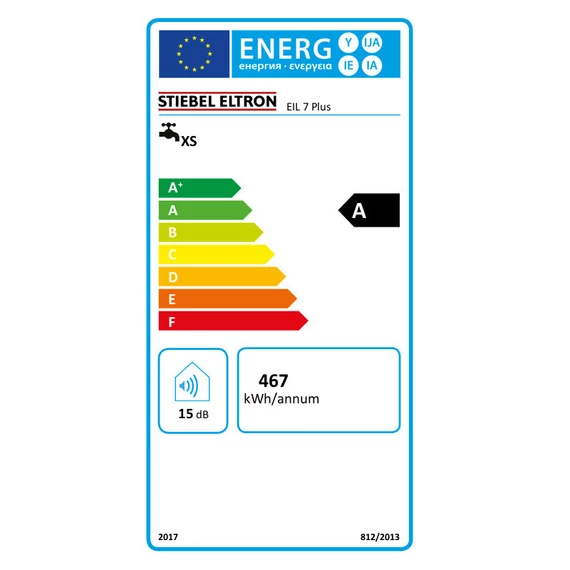 Stiebel Eltron EIL 7 Plus átfolyós vízmelegítő (200141)