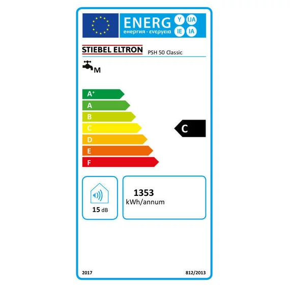 Stiebel Eltron PSH 50 Classic elektromos vízmelegítő (235960)