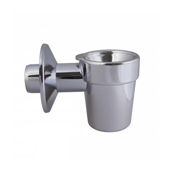 Styron bojler csepegtető sima króm