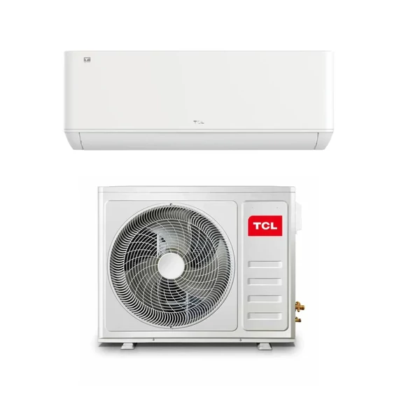 TCL BreezeIN mono split klíma szett 3.5 kW, WIFI vezérlés (A++)