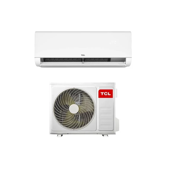 TCL BreezeIN 2.0 mono split klíma szett 3.5 kW, WIFI vezérlés (A+++)