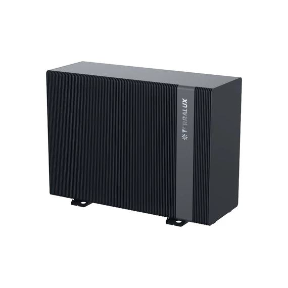 TERRALUX Hi-Master V 13 monoblokkos hőszivattyú szett,R290, 1fázis, 13,45kW+HS10 hidro modul (NE-F130+HID)