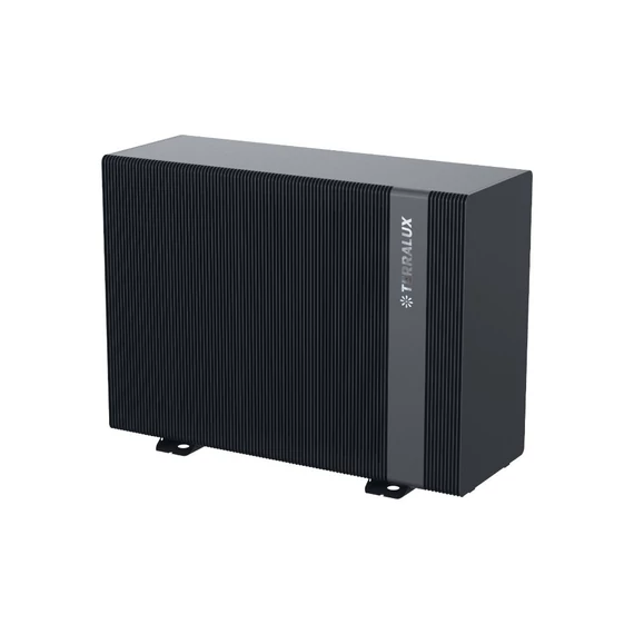 TERRALUX Hi-Master V 13 monoblokkos hőszivattyú szett,R290, 3fázis, 13,45kW+HS10 hidro modul (NE-F1303F+HID)