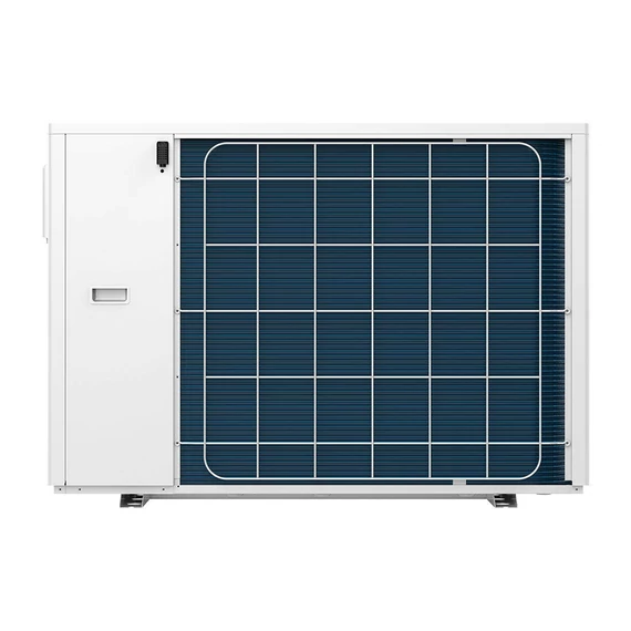 TERRALUX Sunglow 9 monoblokk levegő-víz hőszivattyú, 1fázis Wi-fi-s, 3,5kW-8,8kW, DC inverter,R290