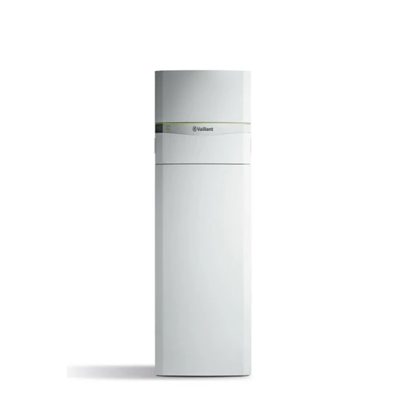 VAILLANT flexoCOMPACT exclusive VWF 88/4 hőszivattyú talajhő-víz, aktív hűtéssel, 3 fázis