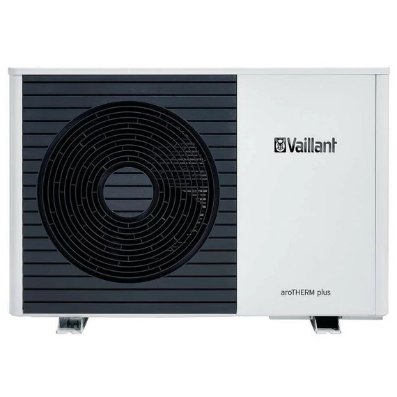 Vaillant aroTHERM plus VWL 75/6 A 230V levegő-víz hőszivattyú aktív hűtéssel, 1 fázis (0010023443)