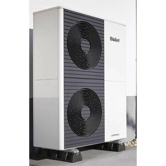 Vaillant aroTHERM plus VWL 105/6 A 230V levegő-víz hőszivattyú aktív hűtéssel, 1 fázis (0010023444)