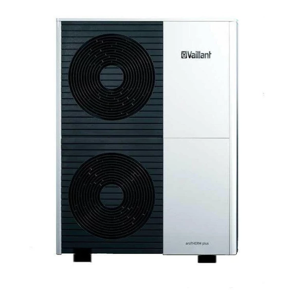 Vaillant aroTHERM plus VWL 125/6 A 400V levegő-víz hőszivattyú aktív hűtéssel, 3 fázis (0010023447)