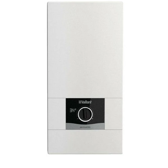 Vaillant electronicVED pro VED E 18/8 B INT átfolyó rendszerű, elektromos készülék ( 0010027037 )