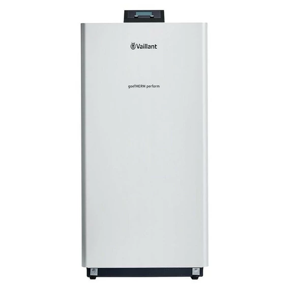 VAILLANT geoTHERM perform VWS 260/3 S1 hőszivattyú talajhő-víz, passzív hűtéssel, 3 fázis (0010037620)