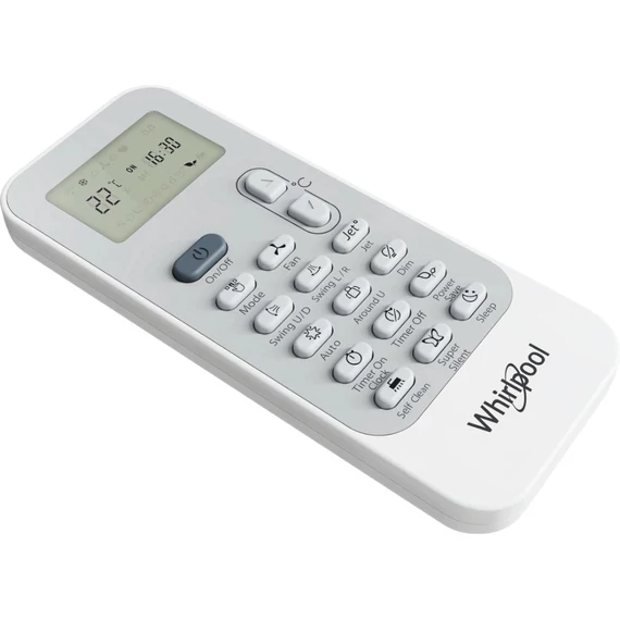 Whirlpool SPICR 312WF mono split klíma szett 3.5 kW, WIFI vezérlés (A++)