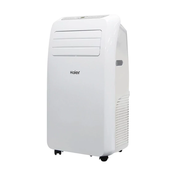 HAIER AM12AA1GAA hűtő-fűtő mobil klíma berendezés R290 3,5 kW (HAIER-AM12AA1GAA)