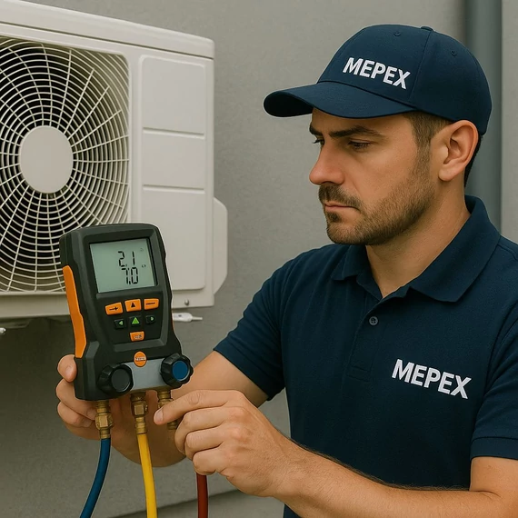 Klímakarbantartás Budapesten