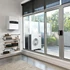 Ariston Nimbus Plus 80 M NET R32 monob. hősziv. 8 kW, fali beltérivel, 1 fütőkör, 1 fázis
