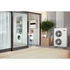 Ariston Nimbus Plus 150 M-T NET R32 monob. hősziv. 15 kW, fali beltérivel, 1 fütőkör, 3 fázis