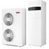 Ariston Nimbus Compact 120 M 2Z NET R32 monob. hősziv. 12 kW, beltéri+180l HMV, 1 fütőkör, 1 fázis