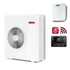 Ariston Nimbus Pocket 80 M-T NET R32 monob. hősziv. 8 kW, 1 fütőkör, 3 fázis