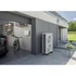 Ariston Nimbus Pocket 80 M-T NET R32 monob. hősziv. 8 kW, 1 fütőkör, 3 fázis
