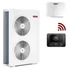 Ariston Nimbus Pocket 150 M-T NET R32 monob. hősziv. 15 kW, 1 fütőkör, 3 fázis