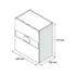 Ariston Nimbus Flex 80 M-T NET R32 monoblokkos hőszivattyú (3301881)