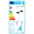 Ariston Nimbus Flex 80 M-T NET R32 monoblokkos hőszivattyú (3301881)