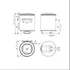 Bosch Tronic 4000T 100 EBP fali függőleges vízmelegítő (7736506567)