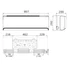 Gree Airy mono split klíma szett 2.7 kW (GWH09AVCXB-K6DNA1B)
