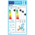 Gree Airy mono split klíma szett 2.7 kW (GWH09AVCXB-K6DNA1B)