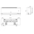 Gree Smart one mono split klíma szett 7 kW (GWH24AODXF-K6DNA2B)