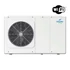Hajdu HPAW-16 levegő-víz fűtési/hűtési hőszivattyú 16kW, 3fázis, R32