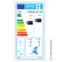Hajdu HPAW-18 levegő-víz fűtési/hűtési hőszivattyú 18 kW, 3 fázis, R32 (2239999611)