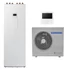 Samsung Mono ClimateHub R32 hőszivattyú 5 kW + 200l-es tartály + vezetékes szabályzó, 1 fázis (MCH-R32-5-1-1)