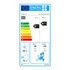 TERRALUX Sunglow 12 monoblokkos levegő-víz hőszivattyú, 3 fázis, Wi-fi-s 4,5 kW - 12,7 kW, DC inverter, R290 (NE-F130HCR5TI)