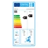 TERRALUX Sunglow 16 monoblokkos levegő-víz hőszivattyú, 3 fázis, Wi-fi-s, 6 kW - 16 kW, DC inverter, R290 (NE-F160HCR5TI)